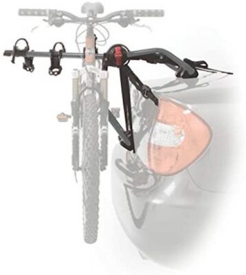 yakima kingjoe pro 3 bike trunk rack